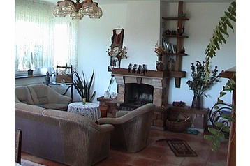 Poland Privát Pawłów, Exterior